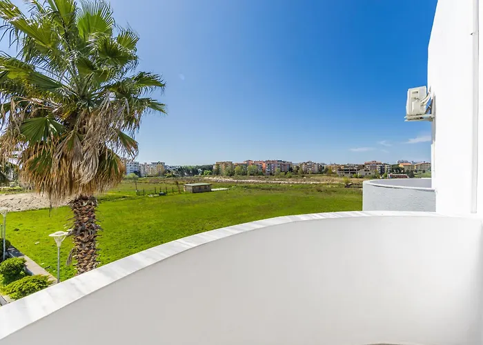 With Ac And Balcony By Pikhost *